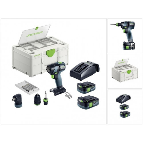 Festool TXS 12