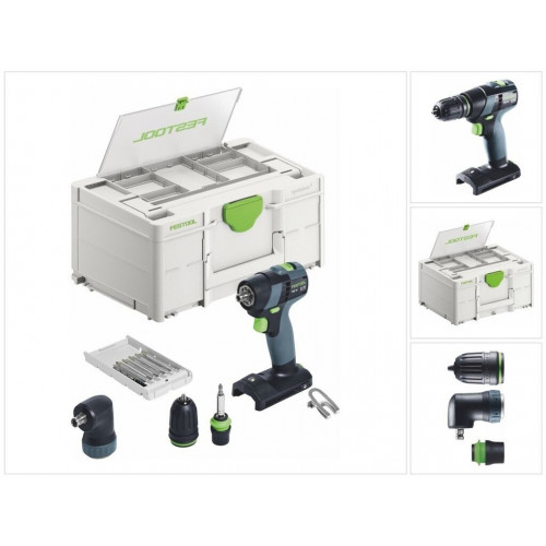 Festool TXS 18-Basic
