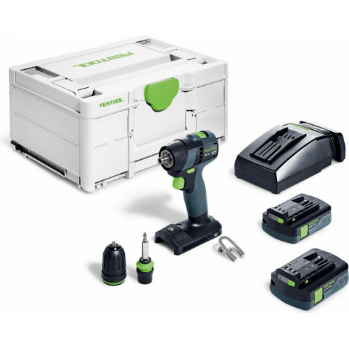 Festool TXS 18-Basic