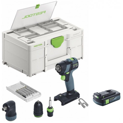 Festool TXS 18-Basic