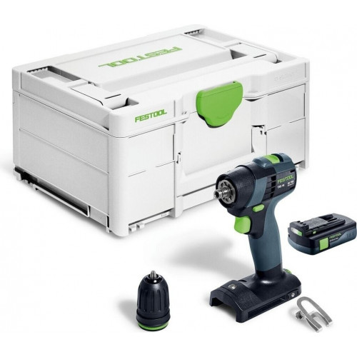 Festool TXS 18-Basic