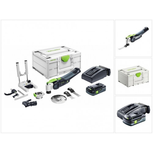 Festool Vecturo OSC 18