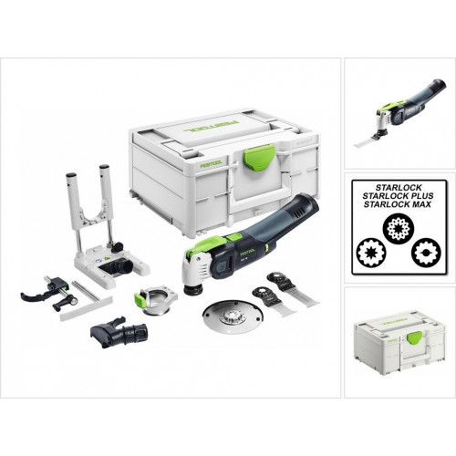 Festool Vecturo OSC 18