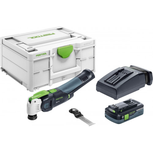 Festool Vecturo OSC 18
