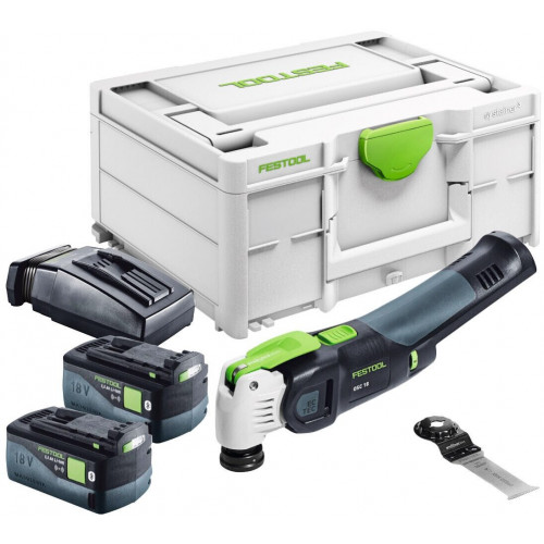 Festool Vecturo OSC 18