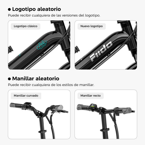 Fiido D3 Pro Bicicleta Electrica Mini, Urbana Y Casual