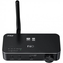 FiiO BTA30 Pro Transmisor/Receptor Bluetooth Hi-Res TX/RX con Soporte LDAC