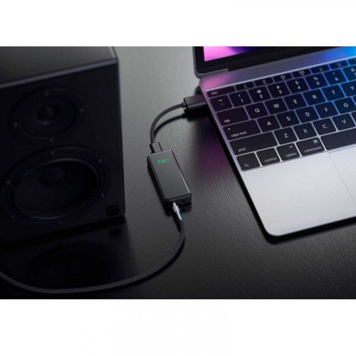 FiiO BTR3K Receptor Amplificador Bluetooth Portátil HiFi