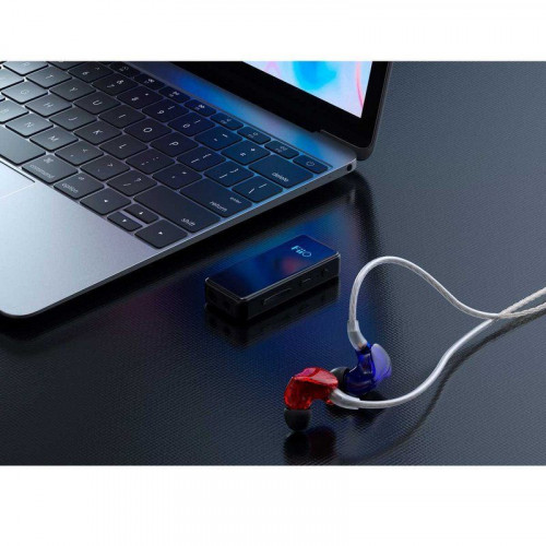 FiiO BTR3K Receptor Amplificador Bluetooth Portátil HiFi