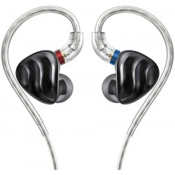 Fiio FH3 Auriculares Negros