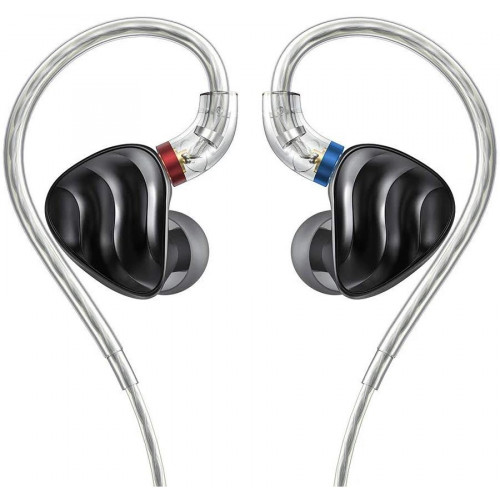 Fiio FH3 Auriculares Negros