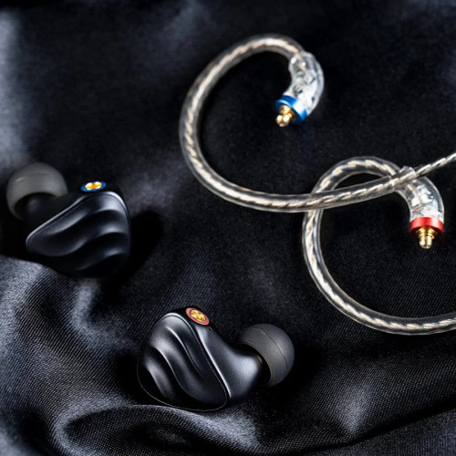 Fiio FH3 Auriculares Negros