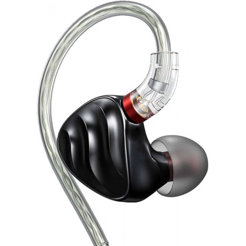 Fiio FH3 Auriculares Negros