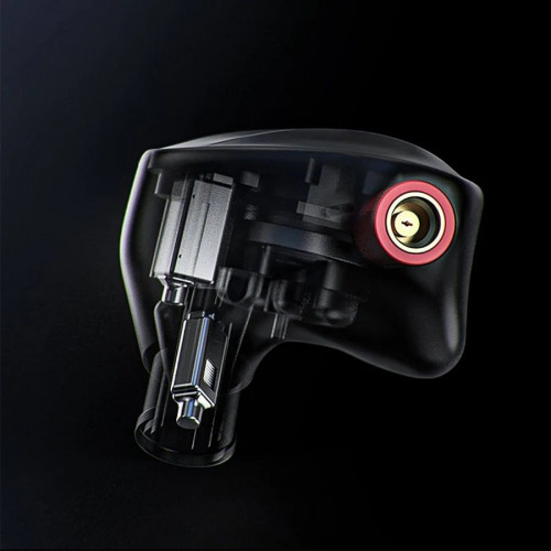 Fiio FH3 Auriculares Negros