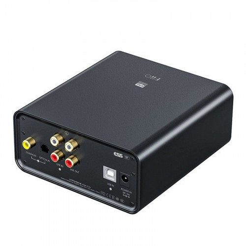 FiiO K5 Pro ESS Amplificador/DAC de Escritorio