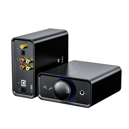 FiiO K5 Pro ESS Amplificador/DAC de Escritorio