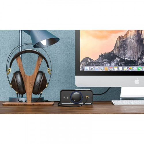 FiiO K5 Pro ESS Amplificador/DAC de Escritorio