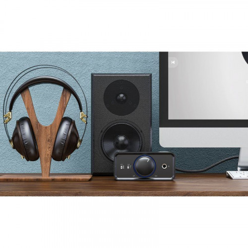 FiiO K5 Pro ESS Amplificador/DAC de Escritorio