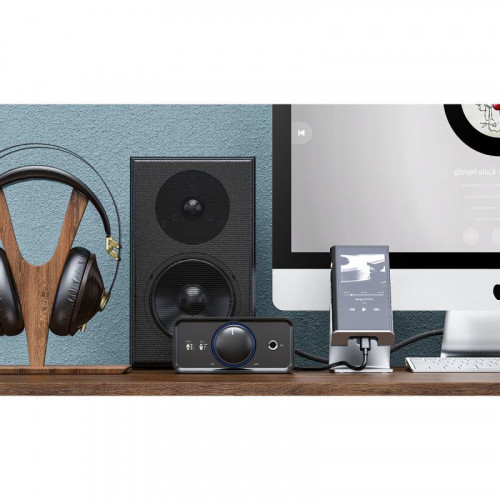 FiiO K5 Pro ESS Amplificador/DAC de Escritorio