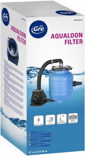 Filtro Aqualoon Gre