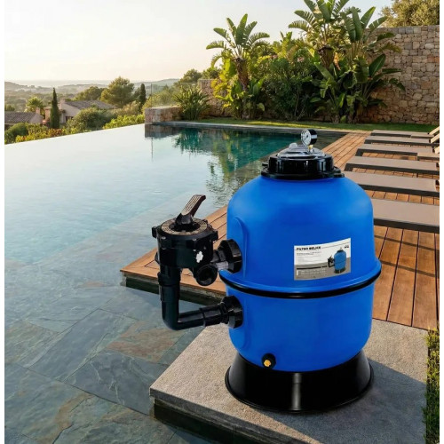 Filtro Belice QP depuradora piscina