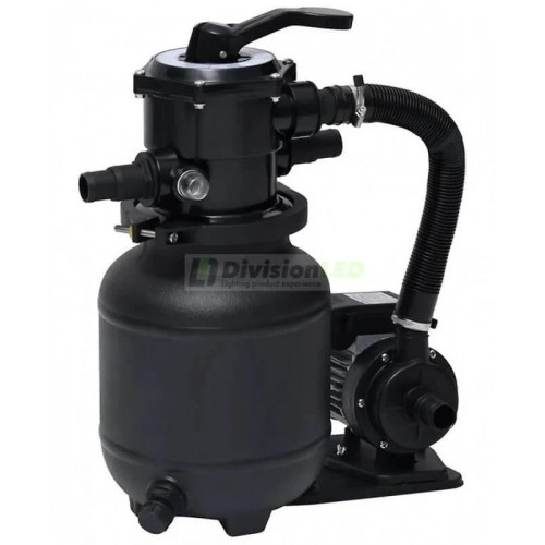 Filtro de piscina con Bomba GUT KIT 300 0,33 CV