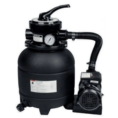 Filtro de piscina con Bomba GUT KIT 300 0,33 CV