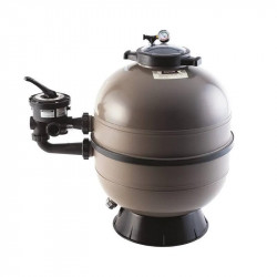 Filtro de Piscina inyectado Hayward Pro-series Hi Advanced Con Válvula Lateral Ø
