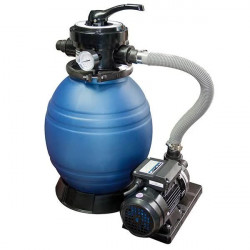 Filtro Depuradora Monobloc 600 con bomba. QP