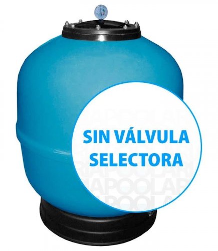 Filtro depuradora Para Piscina Ø 650 mm