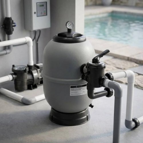 Filtro Depuradora Piscina Ø