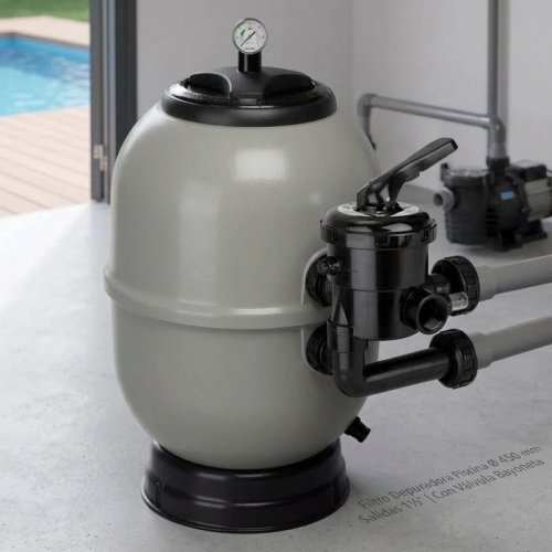 Filtro Depuradora Piscina Ø