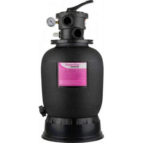 Filtro Hayward Powerline Top depuradora piscina