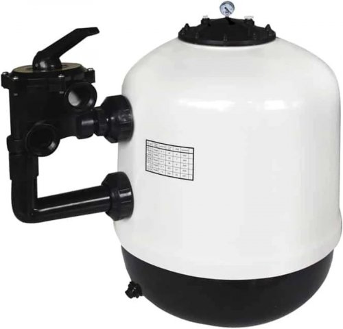 Filtro laminado Alaska Ø500