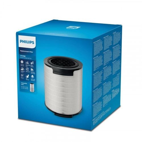 Filtro para purificador de aire Philips FY1700/30 HEPA 3 en 1 con carbono activo