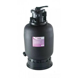 Filtro piscina Hayward Powerline D válvula top