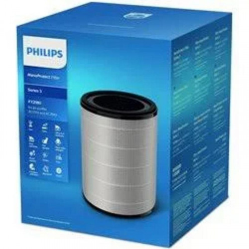 Filtro purificador de aire Philips FY2180/30 3 en 1 HEPA NanoProtect
