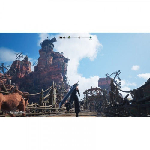 Final Fantasy VII Rebirth PS5 (FR)