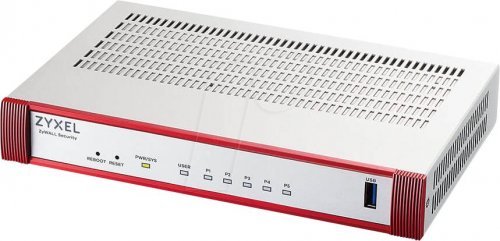 Firewall USG FLEX 50HP Gold Bundle