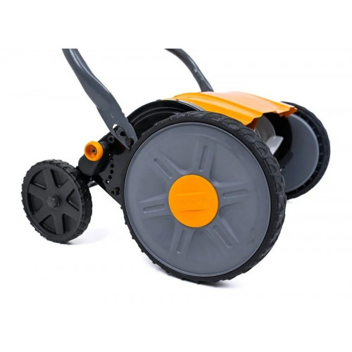 Fiskars Cortacésped StaySharp Plus