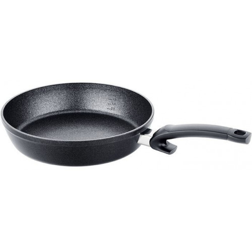 Fissler Adamant Comfort 28 cm + Classic 24 cm 4-Piece Pan Set