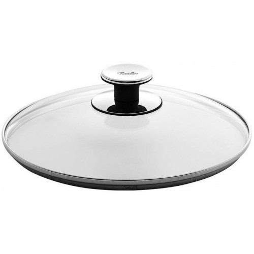 Fissler Adamant Comfort 28 cm + Classic 24 cm 4-Piece Pan Set