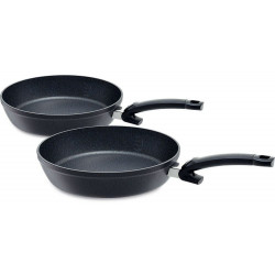 Fissler Adamant Comfort Frying Pan Set 2 pcs 28/24 cm