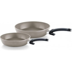 Fissler Ceratal Comfort Pan Set 2 pcs. 24/28cm