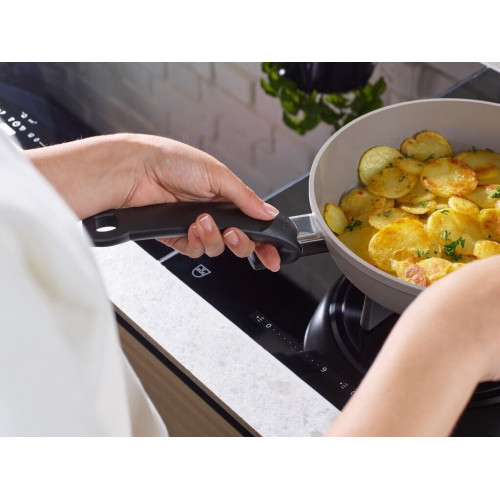 Fissler Ceratal Comfort Pan Set 2 pcs. 24/28cm