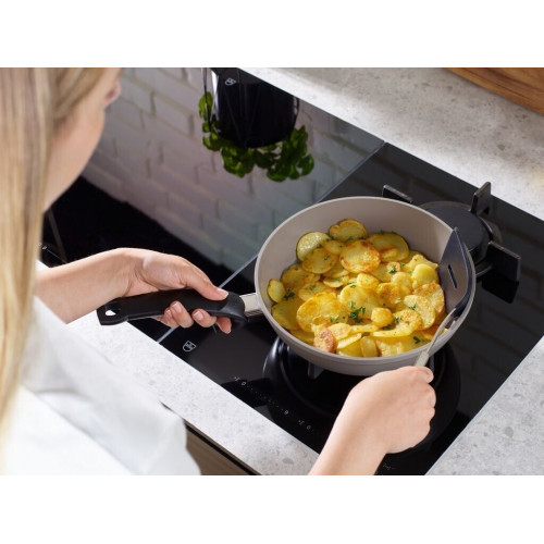 Fissler Ceratal Comfort Pan Set 2 pcs. 24/28cm