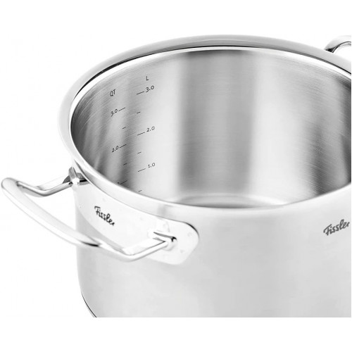 Fissler Set Bateria Cocina 5 Piezas Profi Collection