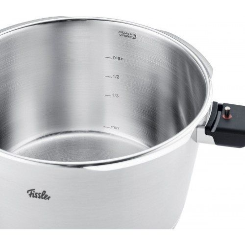 Fissler Vitaquick Ø22cm 4,5 l