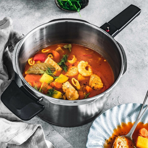 Fissler Vitaquick Ø22cm 4,5 l