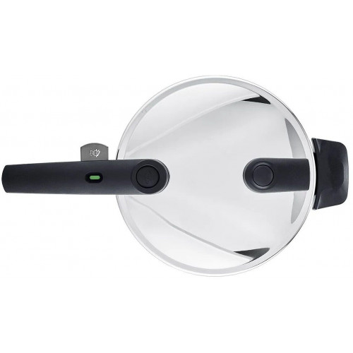 Fissler Vitaquick pressure cooker, stainless steel, 8 L, Ø 26 cm